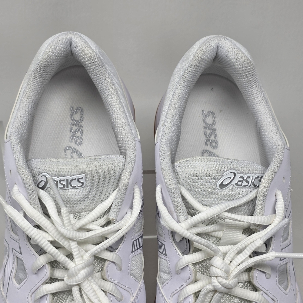 Asics Womens Gel Renma 1072A073 White Running Shoes Sneakers Size 10 - Picture 9 of 11